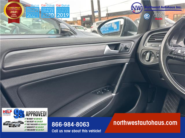 2018 Volkswagen Golf 1.8 TSI Comfortline (Stk: 0926) in North York - Image 15 of 26