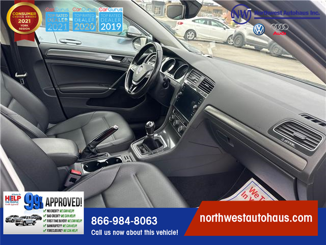 2018 Volkswagen Golf 1.8 TSI Comfortline (Stk: 0926) in North York - Image 16 of 26