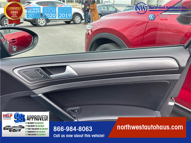 2018 Volkswagen Golf 1.8 TSI Comfortline (Stk: 0926) in North York - Image 18 of 26