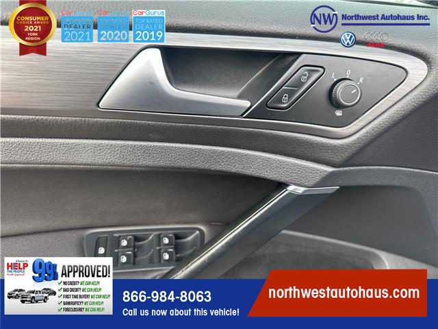 2018 Volkswagen Golf 1.8 TSI Comfortline (Stk: 0926) in North York - Image 19 of 26
