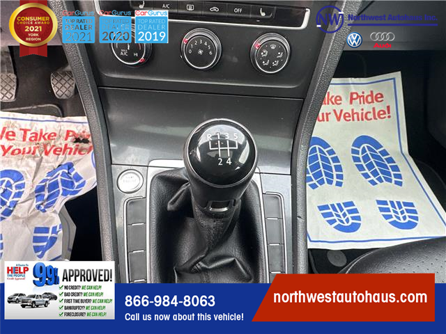2018 Volkswagen Golf 1.8 TSI Comfortline (Stk: 0926) in North York - Image 22 of 26