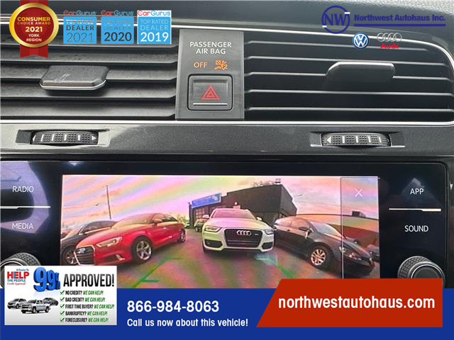 2018 Volkswagen Golf 1.8 TSI Comfortline (Stk: 0926) in North York - Image 23 of 26