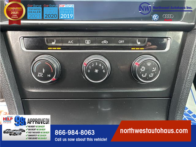 2018 Volkswagen Golf 1.8 TSI Comfortline (Stk: 0926) in North York - Image 24 of 26