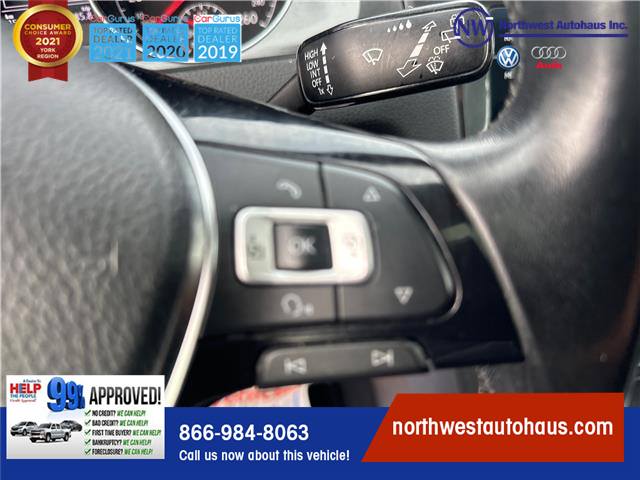 2018 Volkswagen Golf 1.8 TSI Comfortline (Stk: 0926) in North York - Image 26 of 26