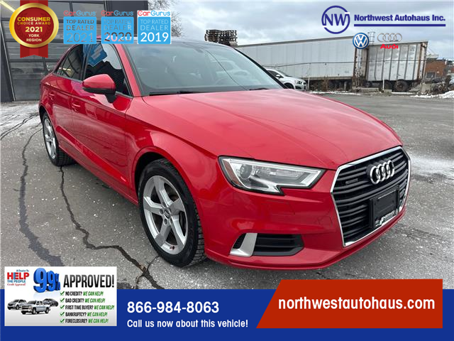 2019 Audi A3 45 Komfort (Stk: 8436) in North York - Image 3 of 29