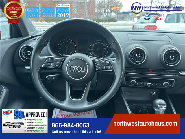2019 Audi A3 45 Komfort (Stk: 8436) in North York - Image 18 of 29