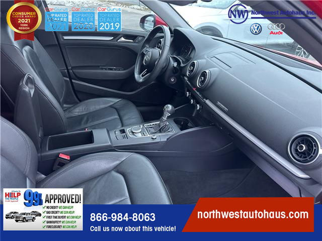 2019 Audi A3 45 Komfort (Stk: 8436) in North York - Image 20 of 29