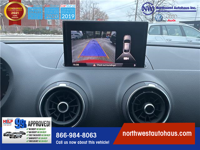 2019 Audi A3 45 Komfort (Stk: 8436) in North York - Image 24 of 29