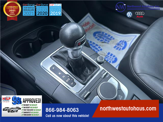 2019 Audi A3 45 Komfort (Stk: 8436) in North York - Image 26 of 29