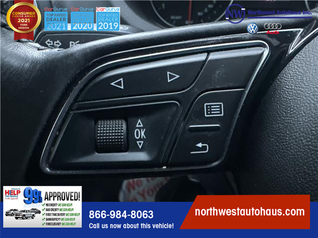 2019 Audi A3 45 Komfort (Stk: 8436) in North York - Image 28 of 29