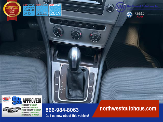 2017 Volkswagen Golf 1.8 TSI Comfortline (Stk: 0508) in North York - Image 17 of 26