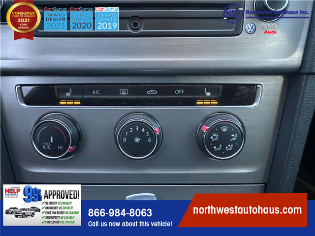 2017 Volkswagen Golf 1.8 TSI Comfortline (Stk: 0508) in North York - Image 25 of 26