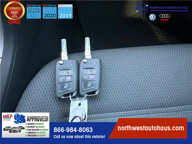 2017 Volkswagen Golf 1.8 TSI Comfortline (Stk: 0508) in North York - Image 26 of 26