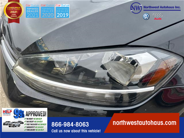 2018 Volkswagen Golf 1.8 TSI Comfortline (Stk: 2213) in North York - Image 9 of 30