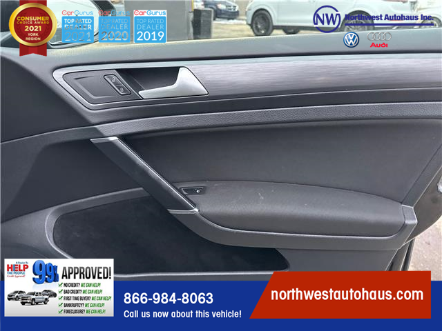 2018 Volkswagen Golf 1.8 TSI Comfortline (Stk: 2213) in North York - Image 23 of 30