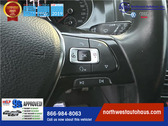 2018 Volkswagen Golf 1.8 TSI Comfortline (Stk: 2213) in North York - Image 26 of 30