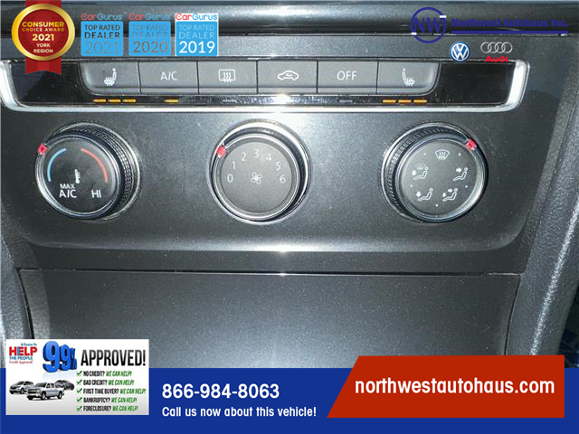 2018 Volkswagen Golf 1.8 TSI Comfortline (Stk: 2213) in North York - Image 28 of 30