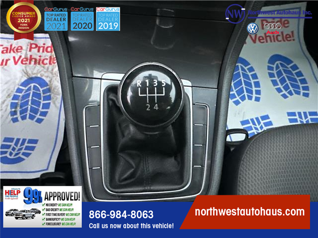 2018 Volkswagen Golf 1.8 TSI Comfortline (Stk: 2213) in North York - Image 29 of 30