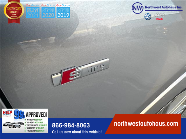 2016 Audi Q3 2.0T Technik (Stk: 6999) in North York - Image 5 of 29