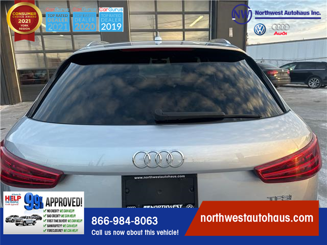 2016 Audi Q3 2.0T Technik (Stk: 6999) in North York - Image 8 of 29