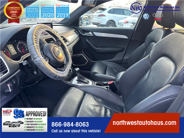 2016 Audi Q3 2.0T Technik (Stk: 6999) in North York - Image 10 of 29