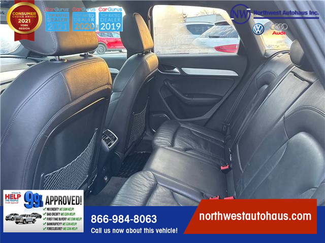 2016 Audi Q3 2.0T Technik (Stk: 6999) in North York - Image 15 of 29