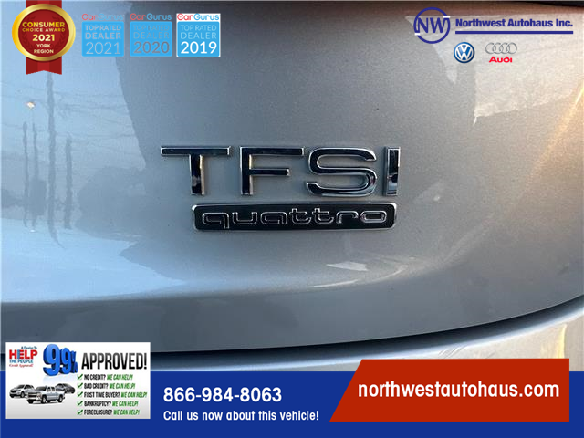 2016 Audi Q3 2.0T Technik (Stk: 6999) in North York - Image 18 of 29