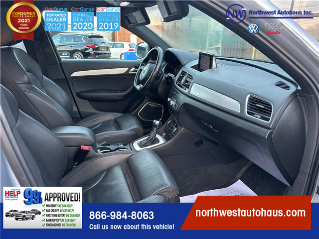 2016 Audi Q3 2.0T Technik (Stk: 6999) in North York - Image 21 of 29