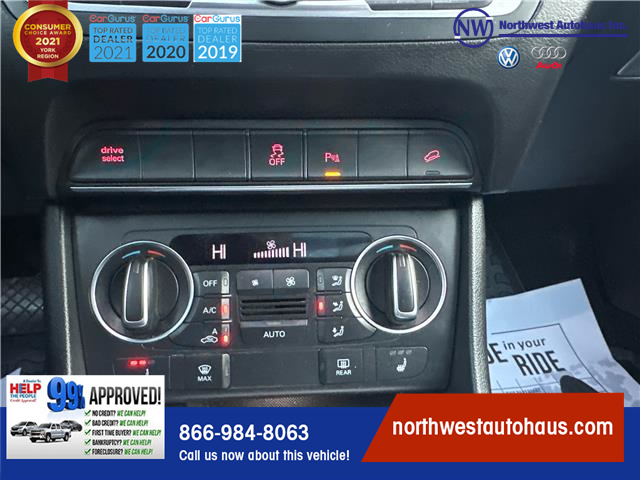 2016 Audi Q3 2.0T Technik (Stk: 6999) in North York - Image 24 of 29