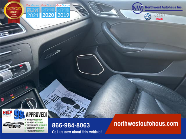 2016 Audi Q3 2.0T Technik (Stk: 6999) in North York - Image 25 of 29