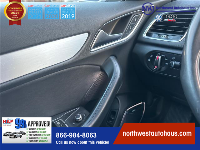 2016 Audi Q3 2.0T Technik (Stk: 6999) in North York - Image 26 of 29