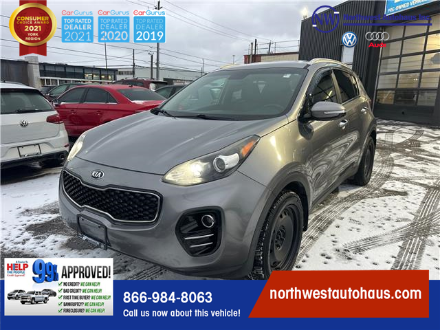 2018 Kia Sportage EX (Stk: 1328) in North York - Image 1 of 32