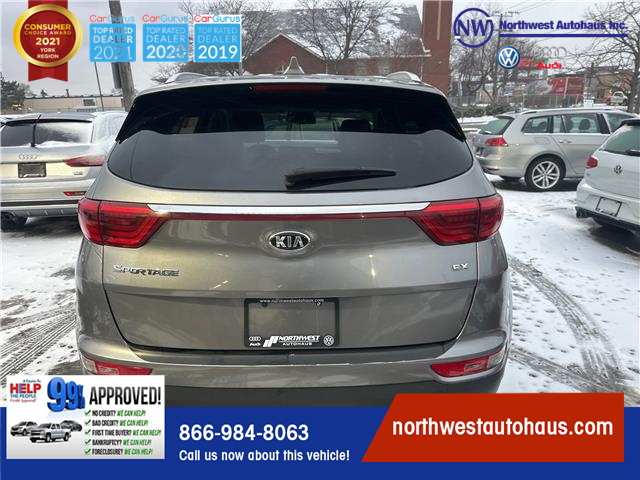 2018 Kia Sportage EX (Stk: 1328) in North York - Image 5 of 32