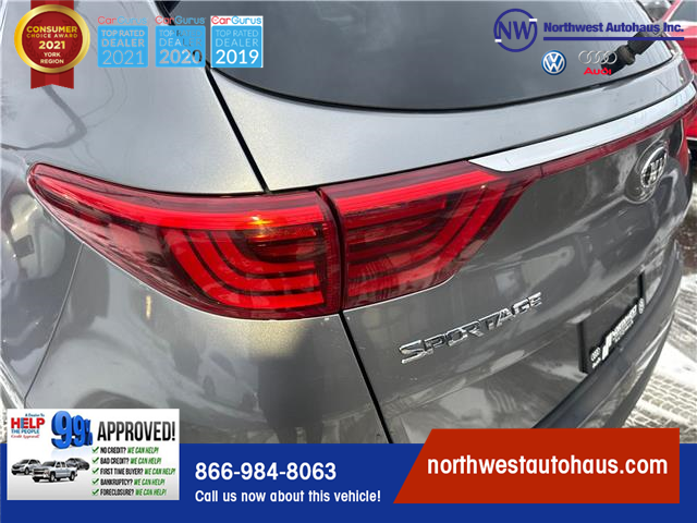 2018 Kia Sportage EX (Stk: 1328) in North York - Image 6 of 32