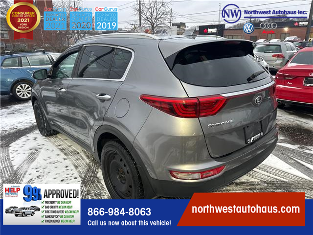 2018 Kia Sportage EX (Stk: 1328) in North York - Image 7 of 32