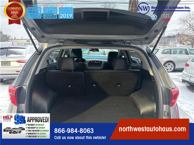 2018 Kia Sportage EX (Stk: 1328) in North York - Image 8 of 32