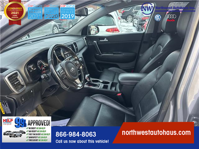 2018 Kia Sportage EX (Stk: 1328) in North York - Image 9 of 32