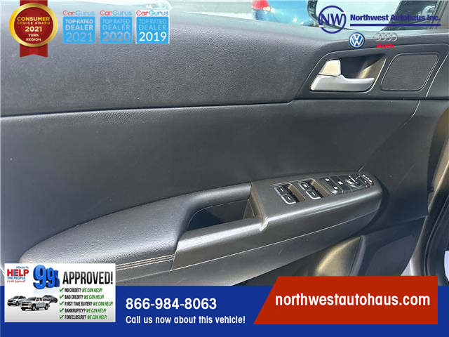 2018 Kia Sportage EX (Stk: 1328) in North York - Image 11 of 32