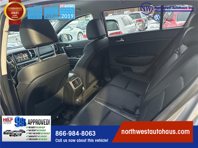 2018 Kia Sportage EX (Stk: 1328) in North York - Image 12 of 32