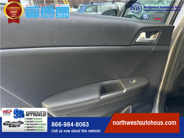 2018 Kia Sportage EX (Stk: 1328) in North York - Image 13 of 32