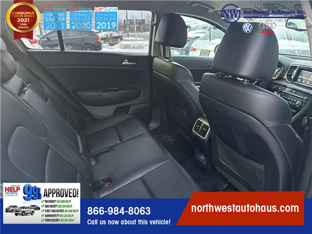 2018 Kia Sportage EX (Stk: 1328) in North York - Image 14 of 32