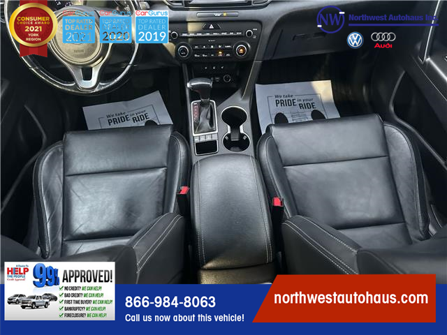 2018 Kia Sportage EX (Stk: 1328) in North York - Image 17 of 32