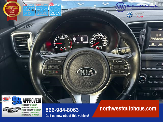 2018 Kia Sportage EX (Stk: 1328) in North York - Image 21 of 32