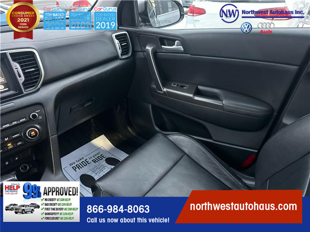 2018 Kia Sportage EX (Stk: 1328) in North York - Image 24 of 32