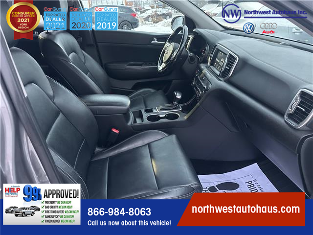 2018 Kia Sportage EX (Stk: 1328) in North York - Image 25 of 32