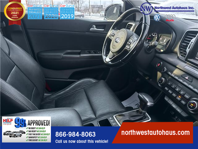 2018 Kia Sportage EX (Stk: 1328) in North York - Image 27 of 32