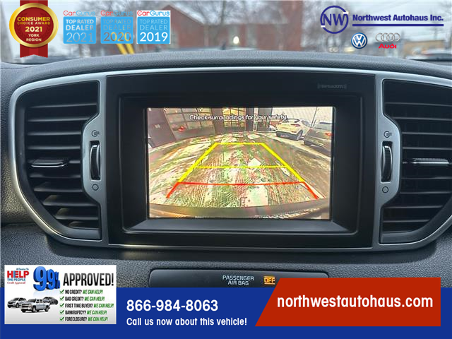 2018 Kia Sportage EX (Stk: 1328) in North York - Image 30 of 32