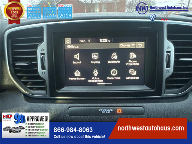 2018 Kia Sportage EX (Stk: 1328) in North York - Image 31 of 32