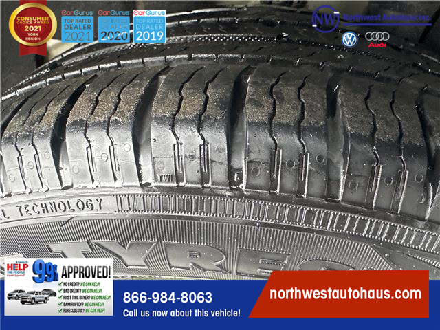 2016 Volkswagen Golf Sportwagon 1.8 TSI Comfortline (Stk: 0336) in North York - Image 8 of 26