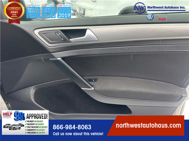 2016 Volkswagen Golf Sportwagon 1.8 TSI Comfortline (Stk: 0336) in North York - Image 22 of 26